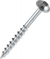 DEWALT Square Flange Self-Tapping Pocket Hole Screw Coarse Thread No. 8ga x 2\" (50mm) 150 Pack &pound;17.99